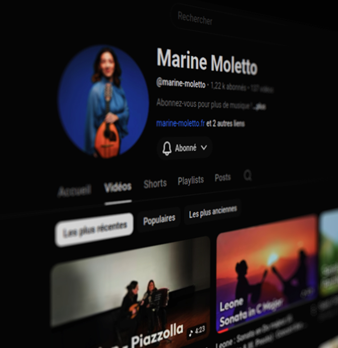 Marine Moletto